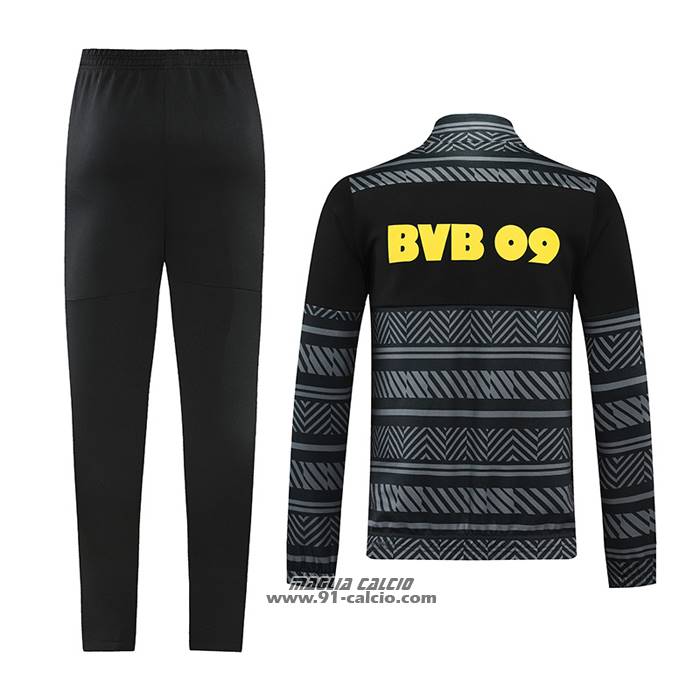 Tuta da Track Giacca
 Borussia Dortmund 2022-2023 Grigio
